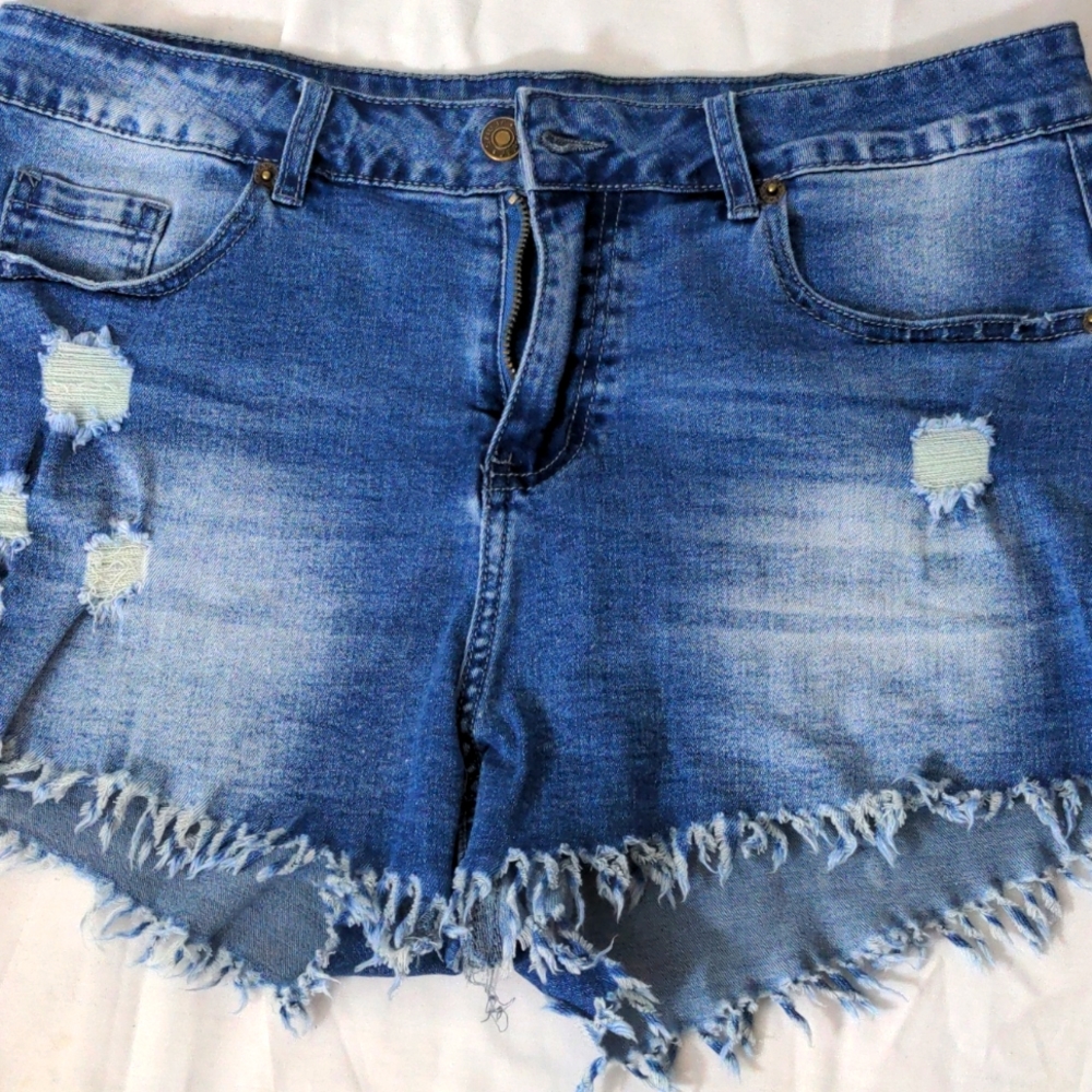 Jeans Shorts